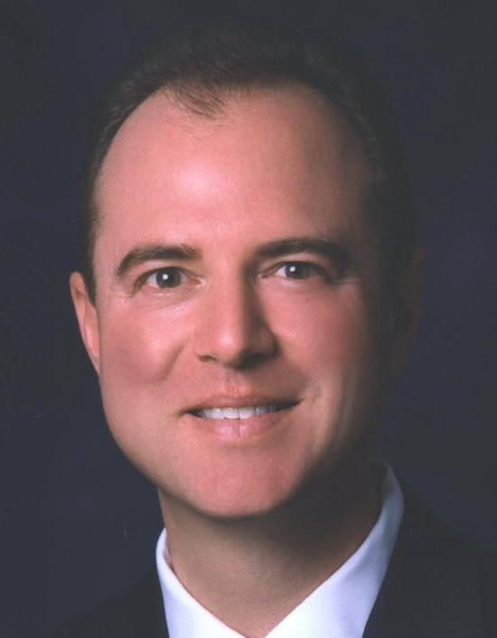 Adam Schiff mug